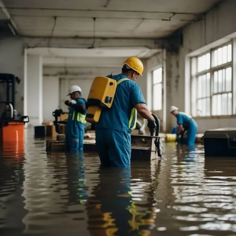 Emergency Water Extraction And Removal in Dover Beaches North, NJ
